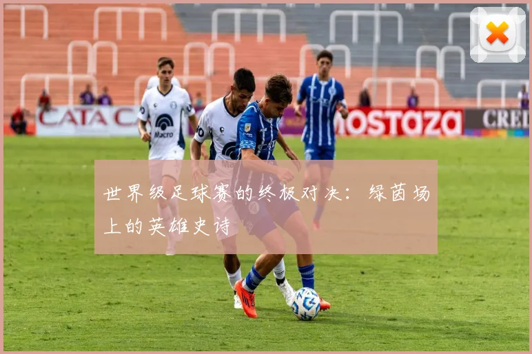 世界级足球赛的终极对决：绿茵场上的英雄史诗