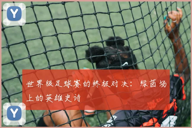 世界级足球赛的终极对决：绿茵场上的英雄史诗
